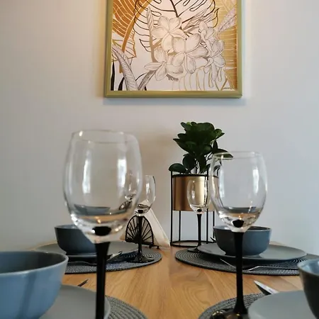 Apartament Zofia 2 Przy Plazy Władysławowo Exterior foto