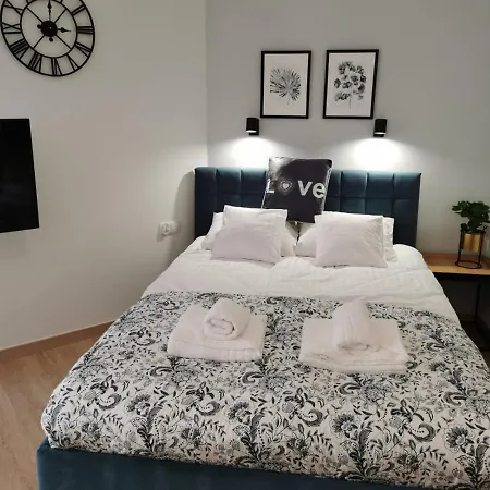 Apartament Zofia 2 Przy Plazy Władysławowo Exterior foto