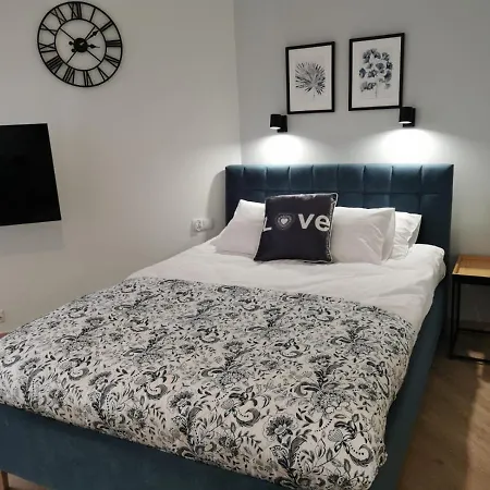 Apartament Zofia 2 Przy Plazy Władysławowo Exterior foto