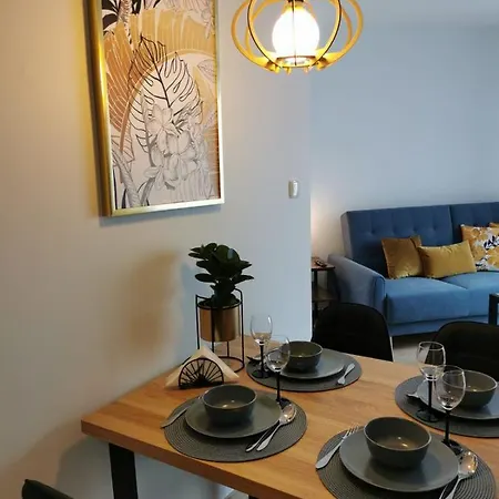 Apartament Zofia 2 Przy Plazy Władysławowo Exterior foto