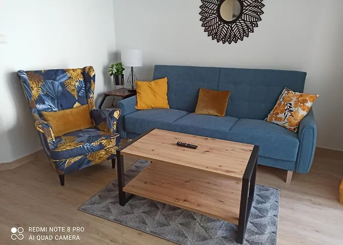 Apartament Zofia 2 Przy Plazy