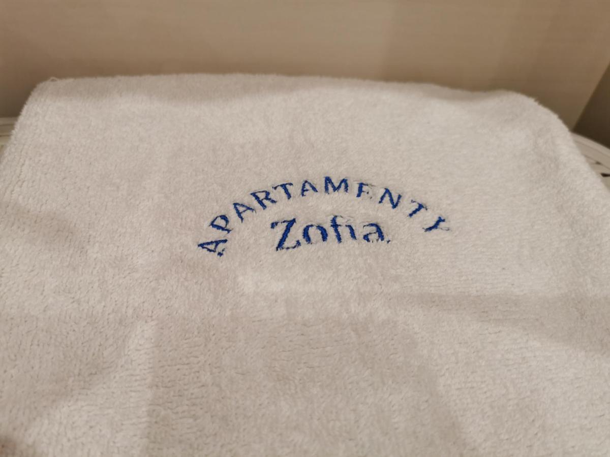 Zofia 2 Przy Plazy Apartment *